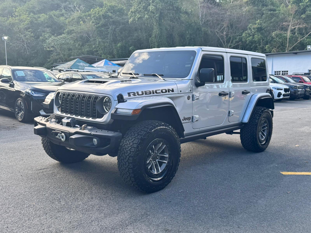 2024 Jeep Wrangler Rubicon 392