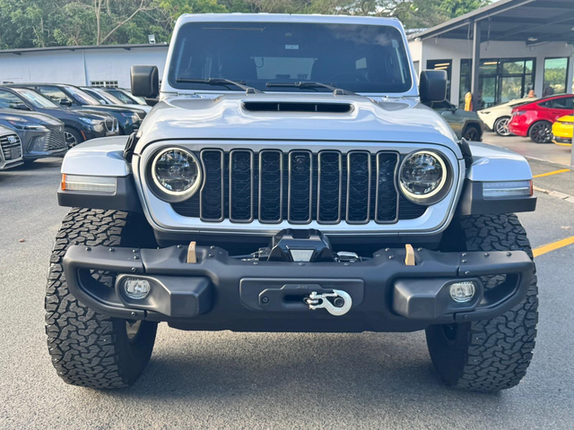 2024 Jeep Wrangler Rubicon 392