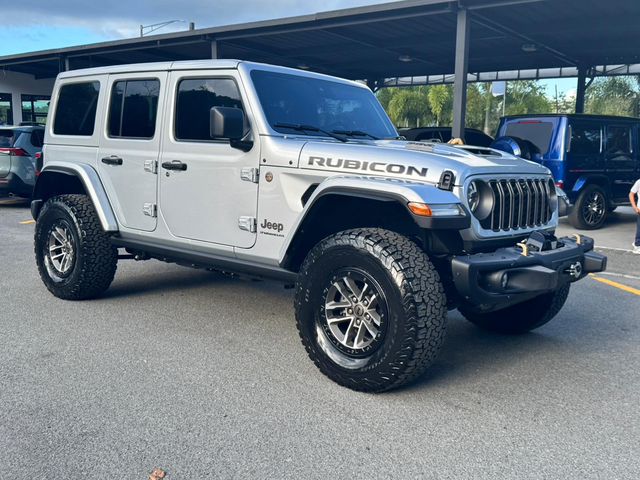 2024 Jeep Wrangler Rubicon 392