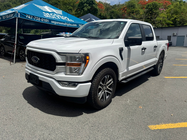 2022 Ford F-150 XL