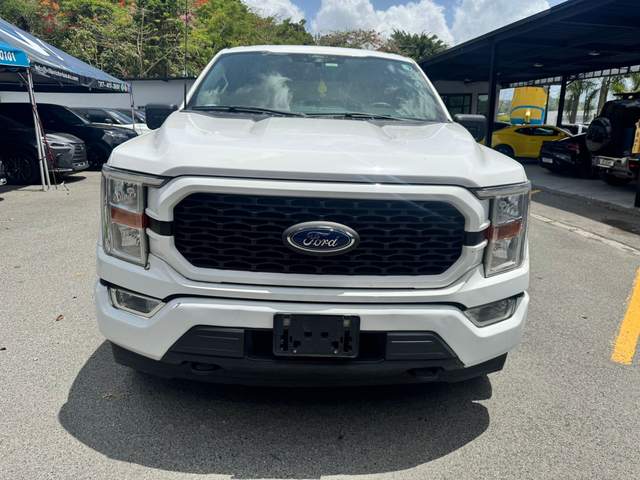 2022 Ford F-150 XL