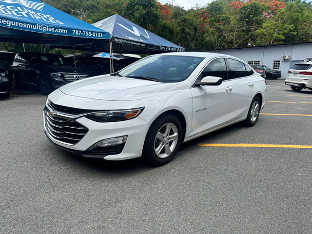 2024 Chevrolet Malibu LS