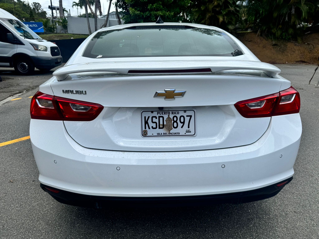 2024 Chevrolet Malibu LS