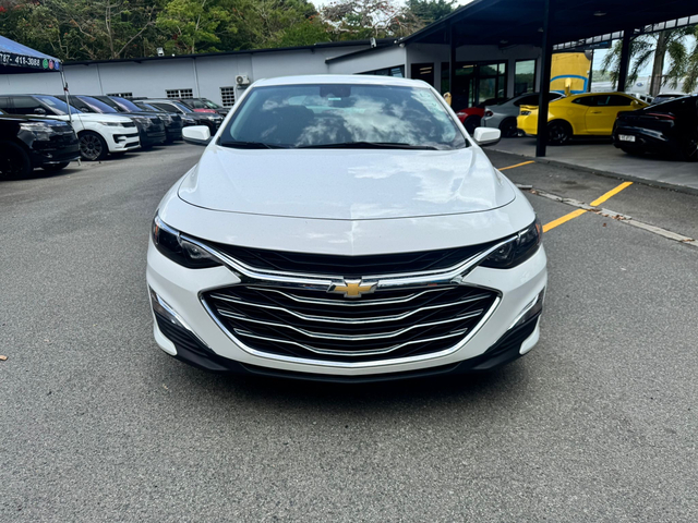 2024 Chevrolet Malibu LS