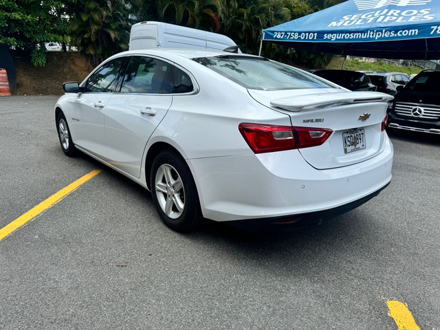 2024 Chevrolet Malibu LS