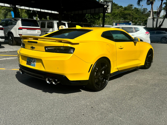 2017 Chevrolet Camaro ZL1