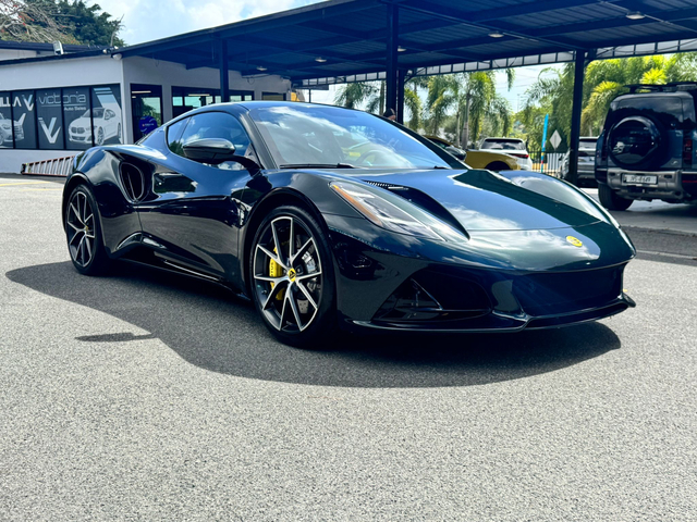 2024 Lotus Emira V6 First Edition