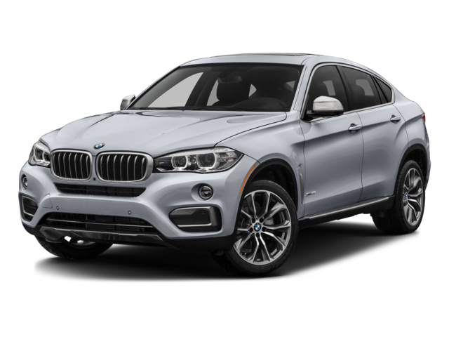 2016 BMW X6 sDrive35i