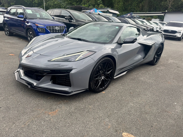 2025 Chevrolet Corvette 3LZ