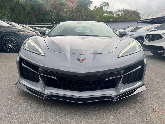 2025 Chevrolet Corvette 3LZ