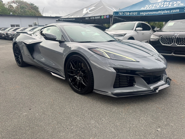 2025 Chevrolet Corvette 3LZ