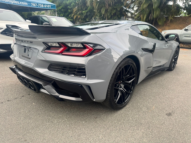 2025 Chevrolet Corvette 3LZ