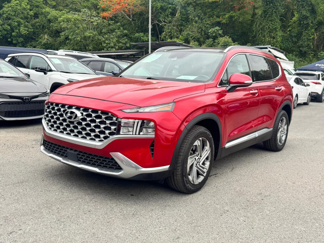 2022 Hyundai Santa Fe SEL