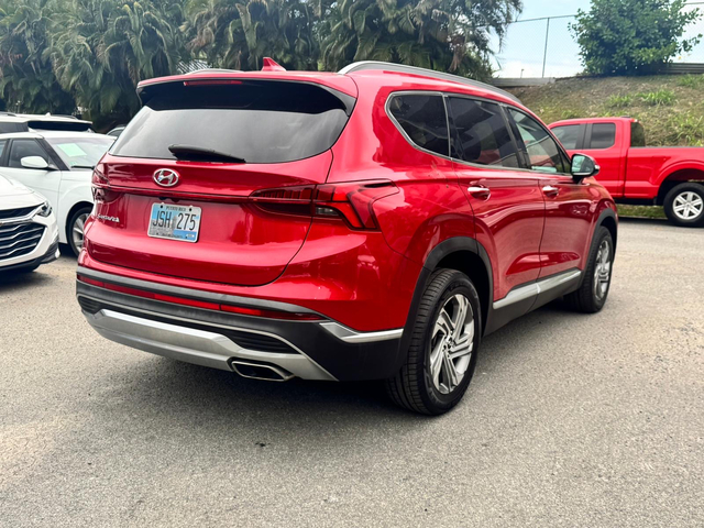 2022 Hyundai Santa Fe SEL