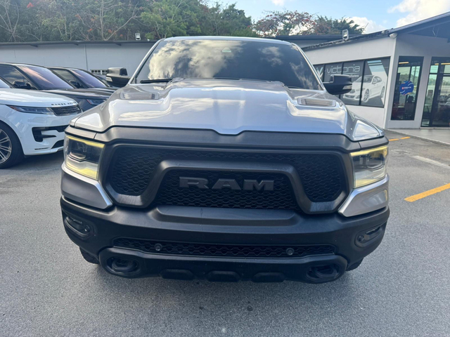 2021 Ram 1500 Rebel