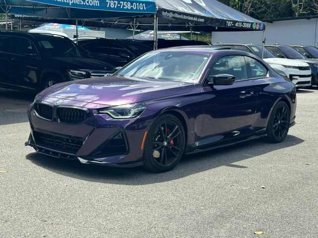 2024 BMW 2 Series M240i xDrive