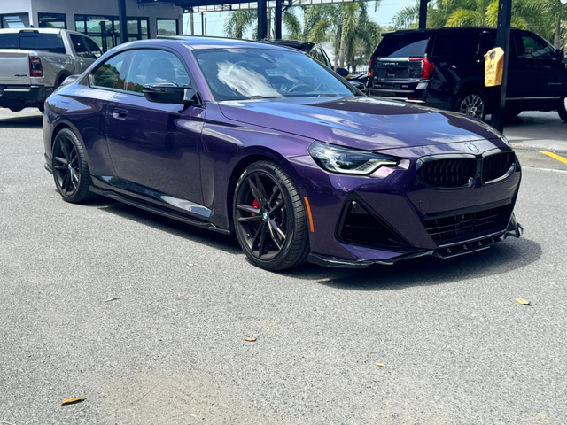 2024 BMW 2 Series M240i xDrive