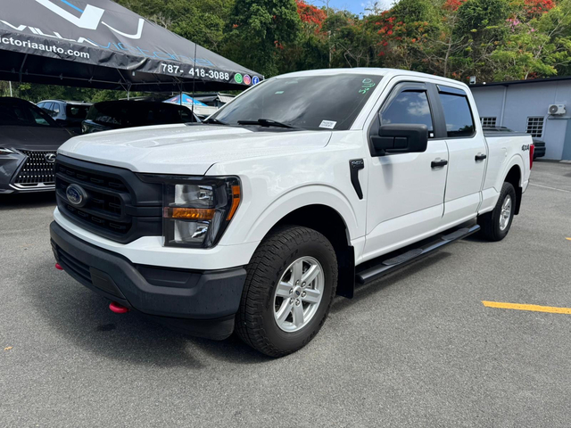 2023 Ford F-150 XL
