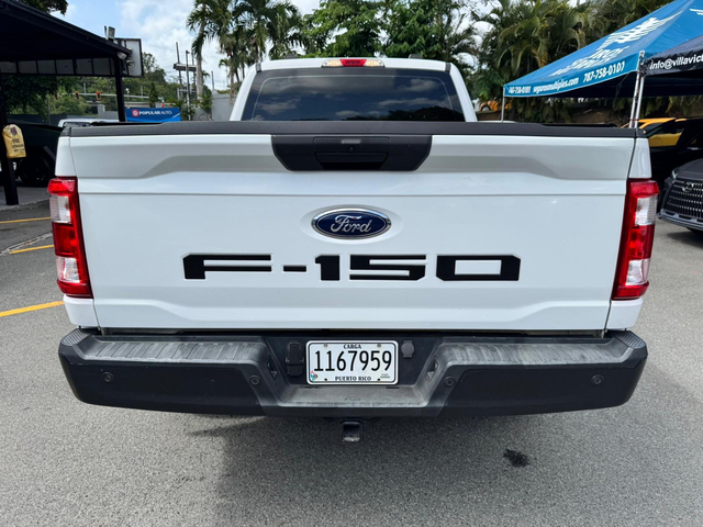 2023 Ford F-150 XL