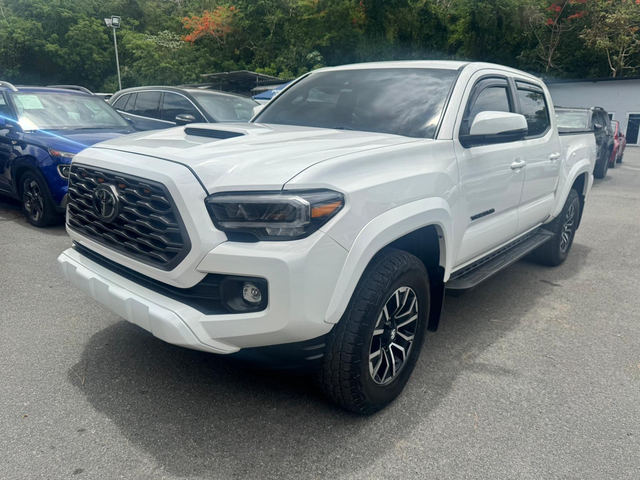 2022 Toyota Tacoma 2WD SR5