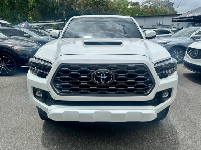 2022 Toyota Tacoma 2WD SR5