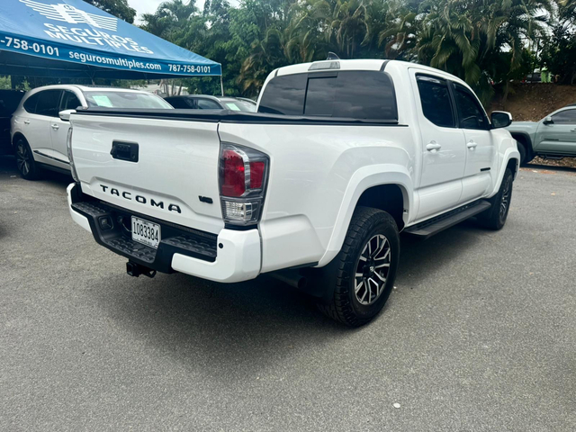 2022 Toyota Tacoma 2WD SR5