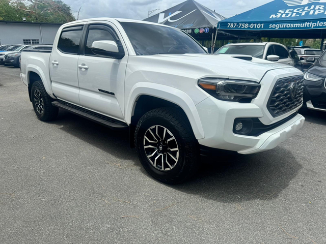 2022 Toyota Tacoma 2WD SR5