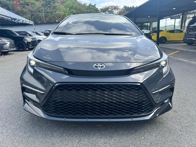 2025 Toyota Corolla XSE