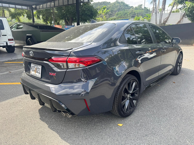 2025 Toyota Corolla XSE