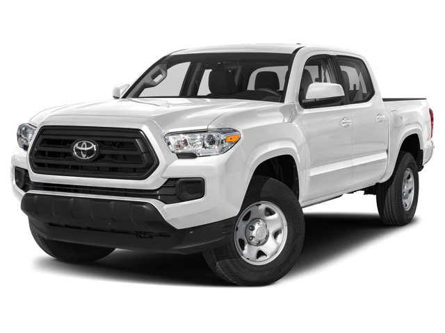 2022 Toyota Tacoma 4WD SR