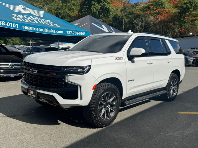 2023 Chevrolet Tahoe Z71