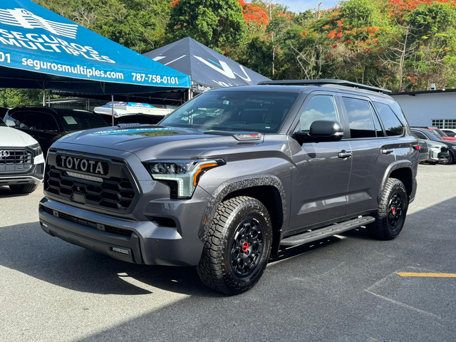 2026 Toyota Sequoia SR5