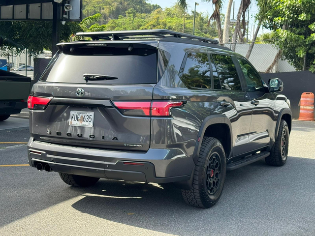 2026 Toyota Sequoia SR5