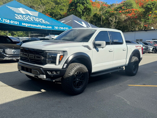 2024 Ford F-150 Raptor