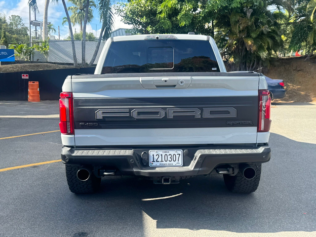 2024 Ford F-150 Raptor