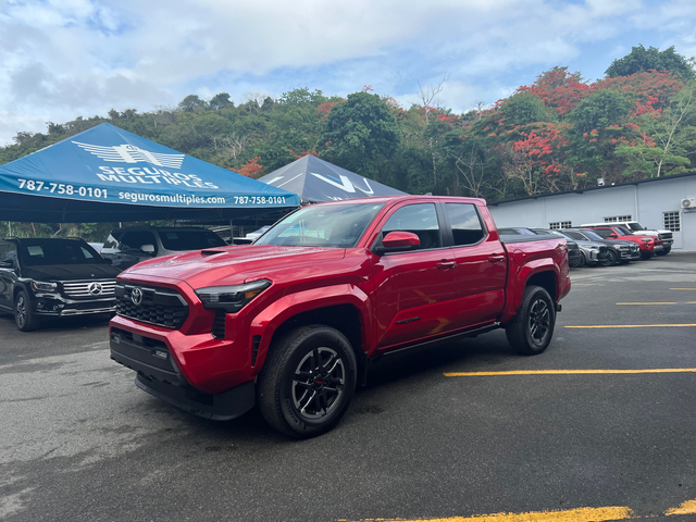 2024 Toyota Tacoma 2WD SR5