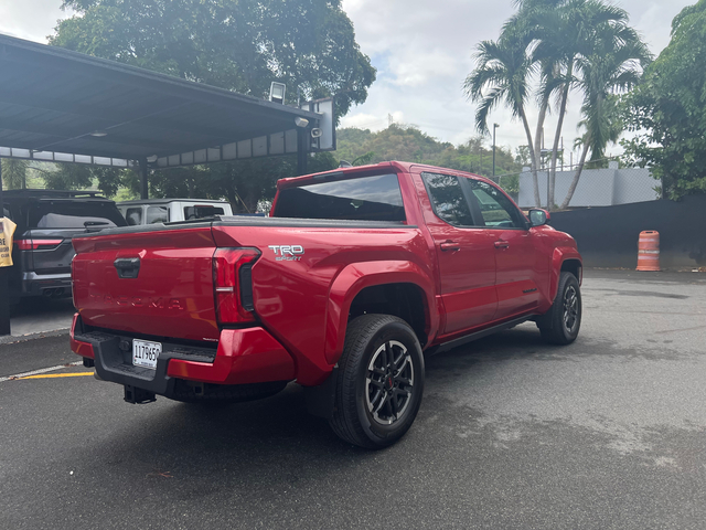 2024 Toyota Tacoma 2WD SR5