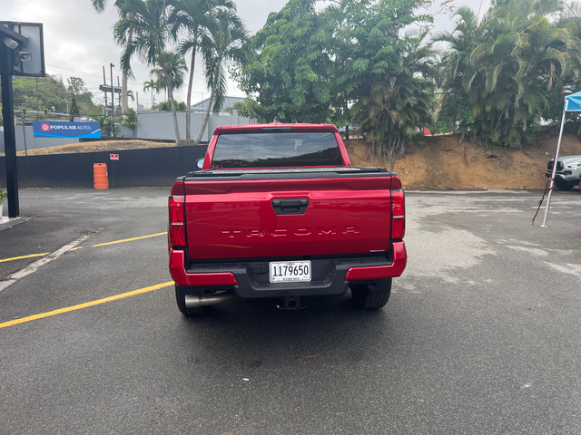 2024 Toyota Tacoma 2WD SR5
