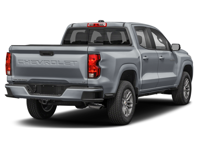 2024 Chevrolet Colorado 2WD LT