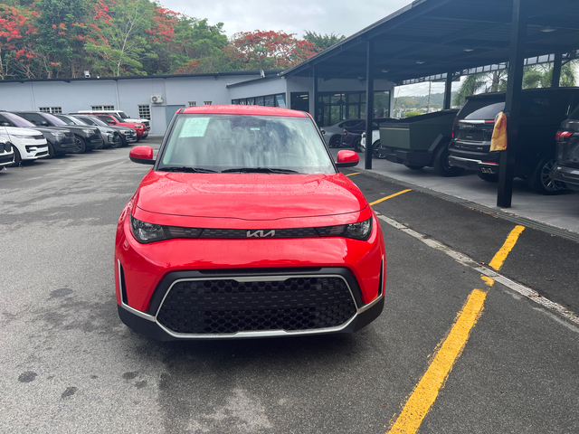 2025 Kia Soul LX