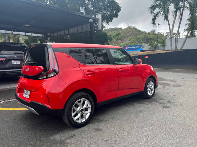 2025 Kia Soul LX