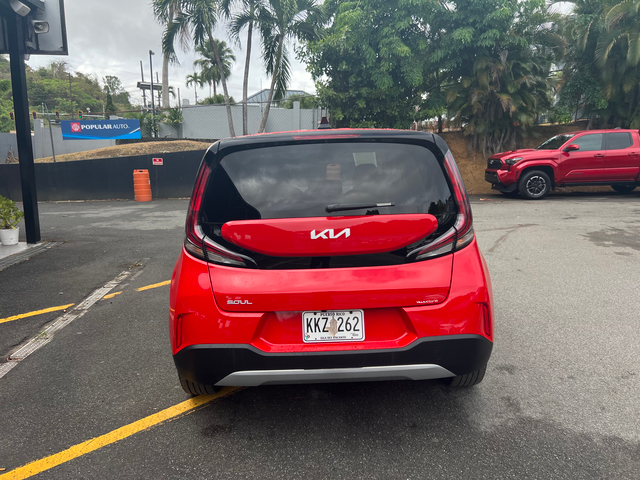 2025 Kia Soul LX