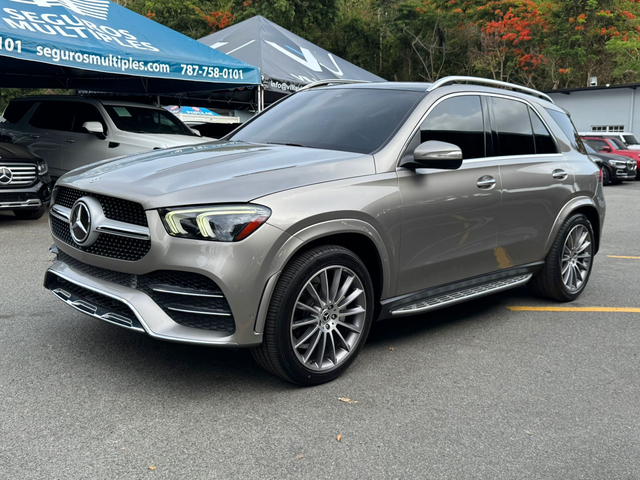 2022 Mercedes-Benz GLE GLE 350
