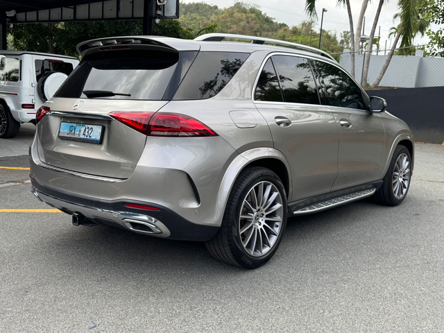2022 Mercedes-Benz GLE GLE 350