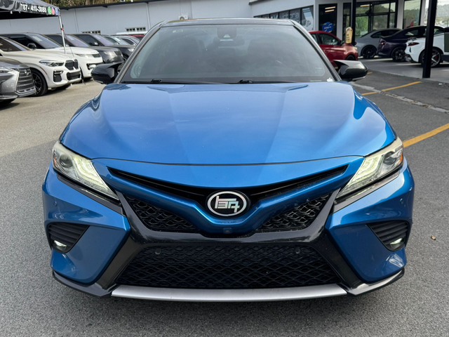 2019 Toyota Camry XSE V6