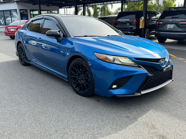 2019 Toyota Camry XSE V6