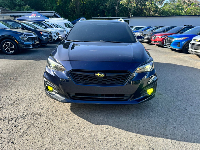 2019 Subaru Impreza Limited