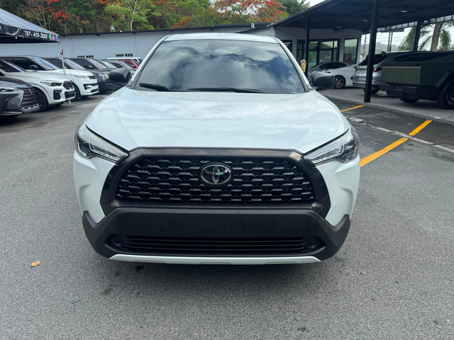 2024 Toyota Corolla Cross L