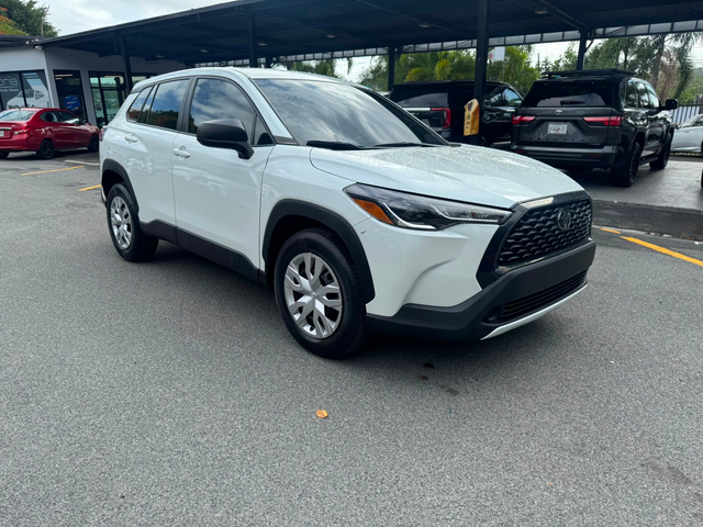 2024 Toyota Corolla Cross L