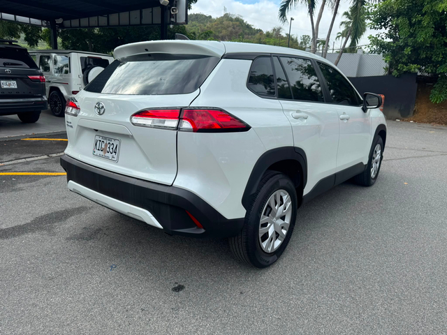 2024 Toyota Corolla Cross L